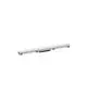 Hansgrohe-HG-RainDrain-Match-Duschrinne-800-mm-mit-hoehenverstellbaren-Rahmen-weiss-56038450 gallery number 1